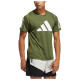 Adidas Ανδρική κοντομάνικη μπλούζα FL 3 Bar
